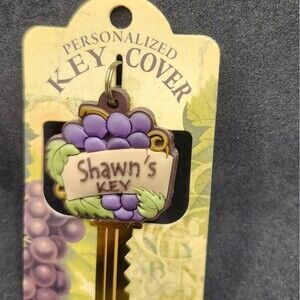 Shawn Key Green Key Cover